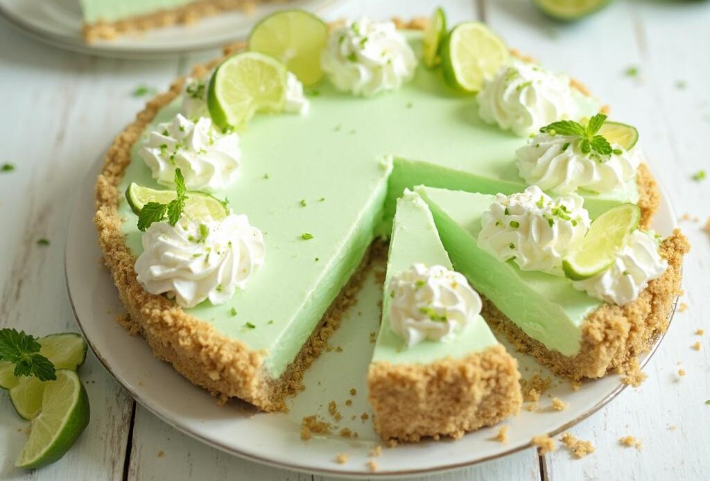 Key Lime Pie Recipe, key lime pie