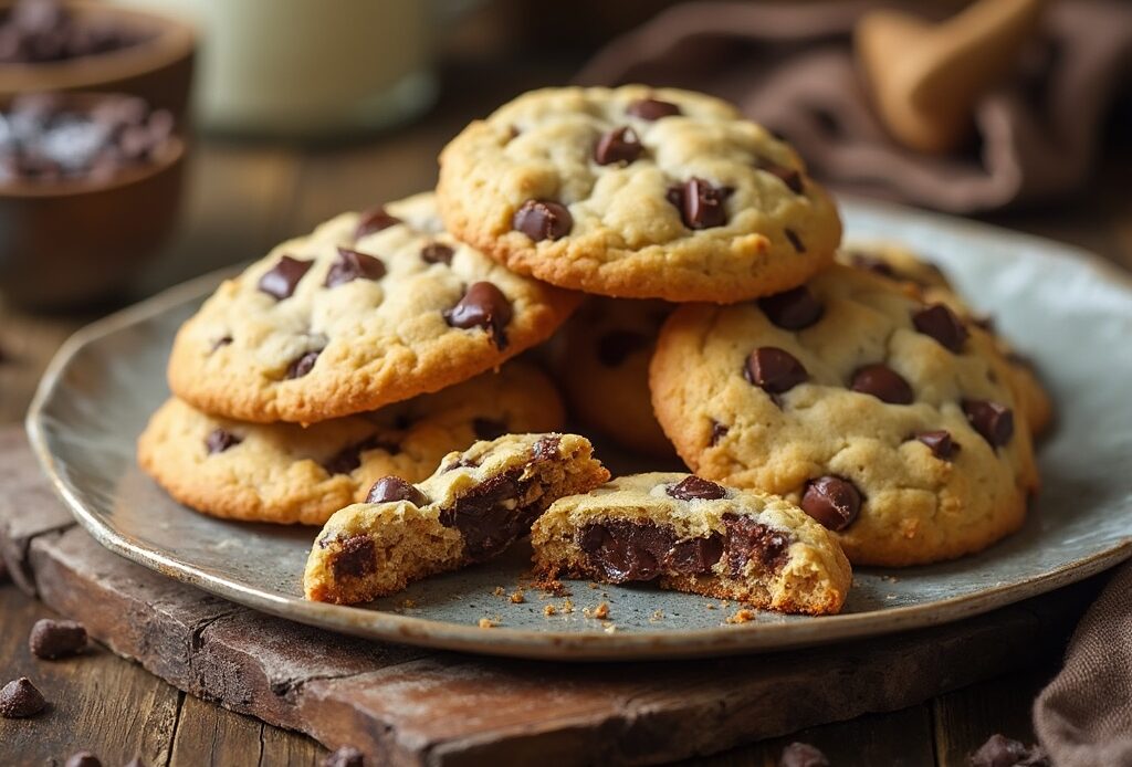 Chocolate Chip Cookies