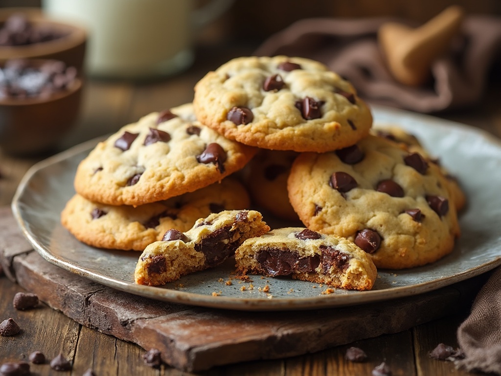 Chocolate Chip Cookies