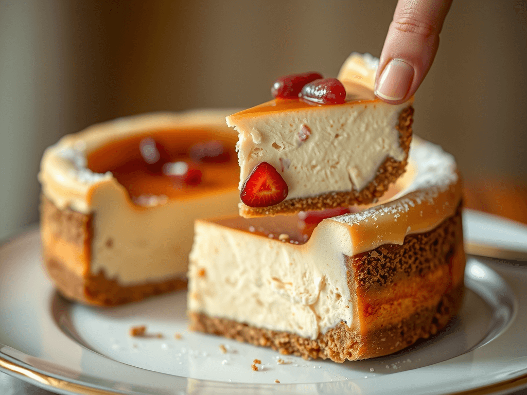 Philadelphia Classic Cheesecake