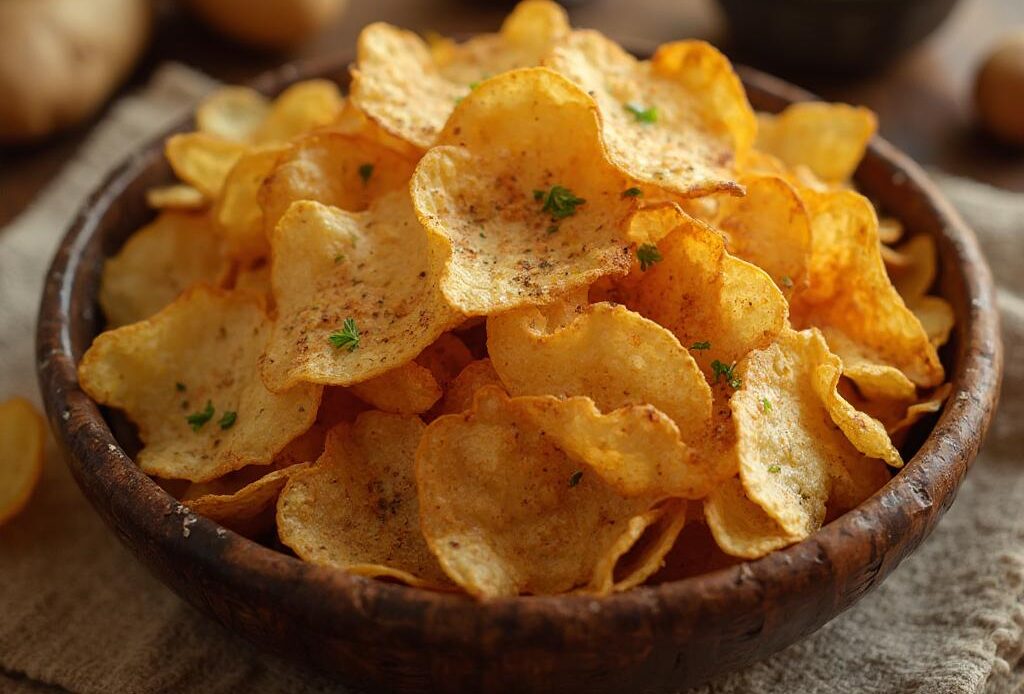 salt and vinegar chips