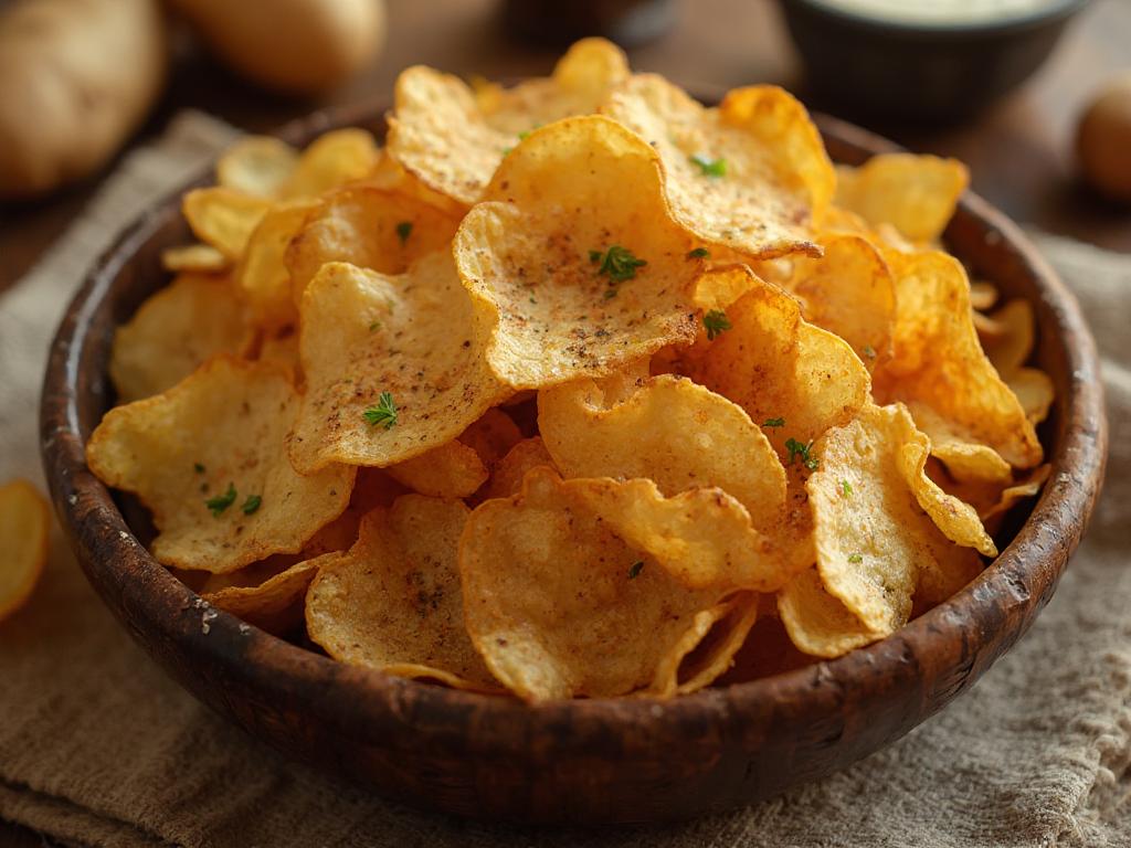 salt and vinegar chips