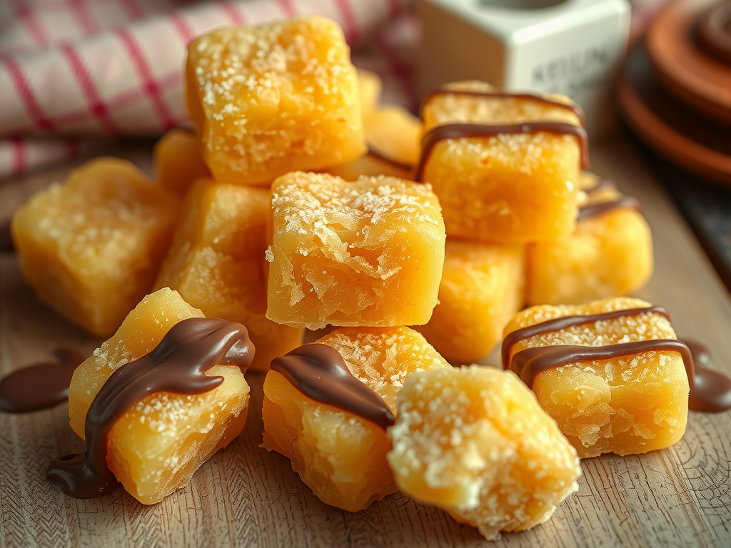 honeycomb sponge candy recipe