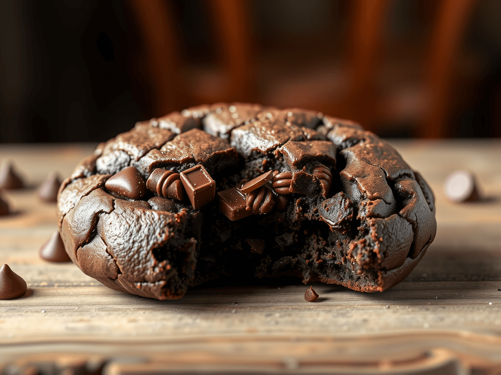 Brownie Cookies: Recipe