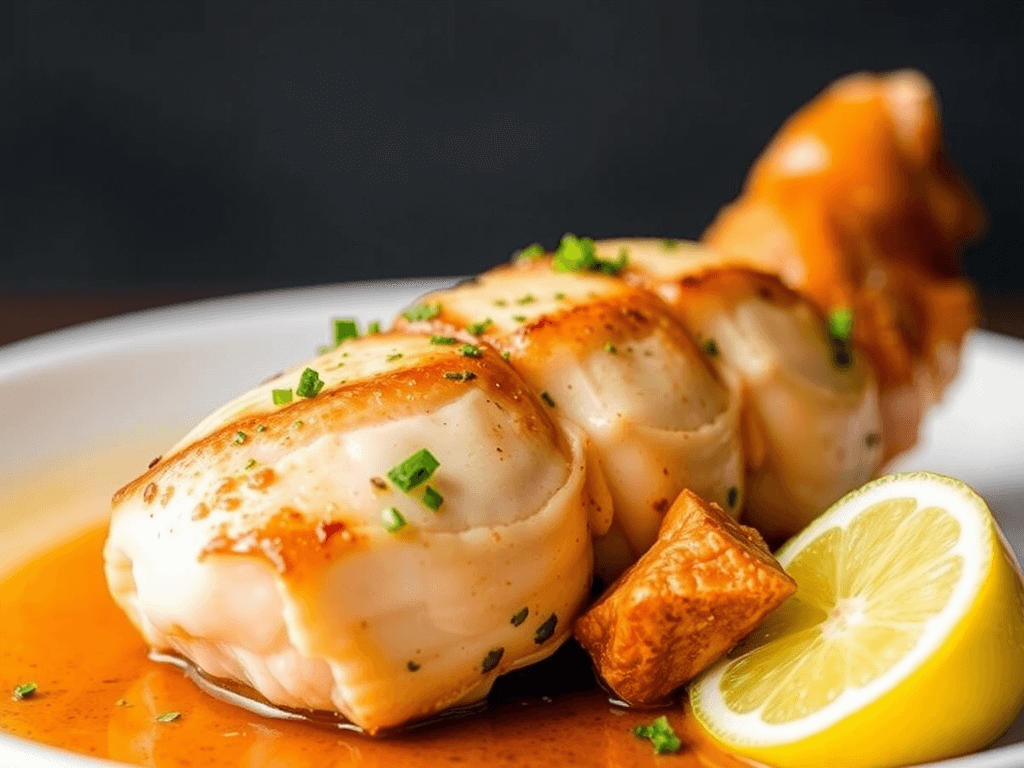 monkfish recipe