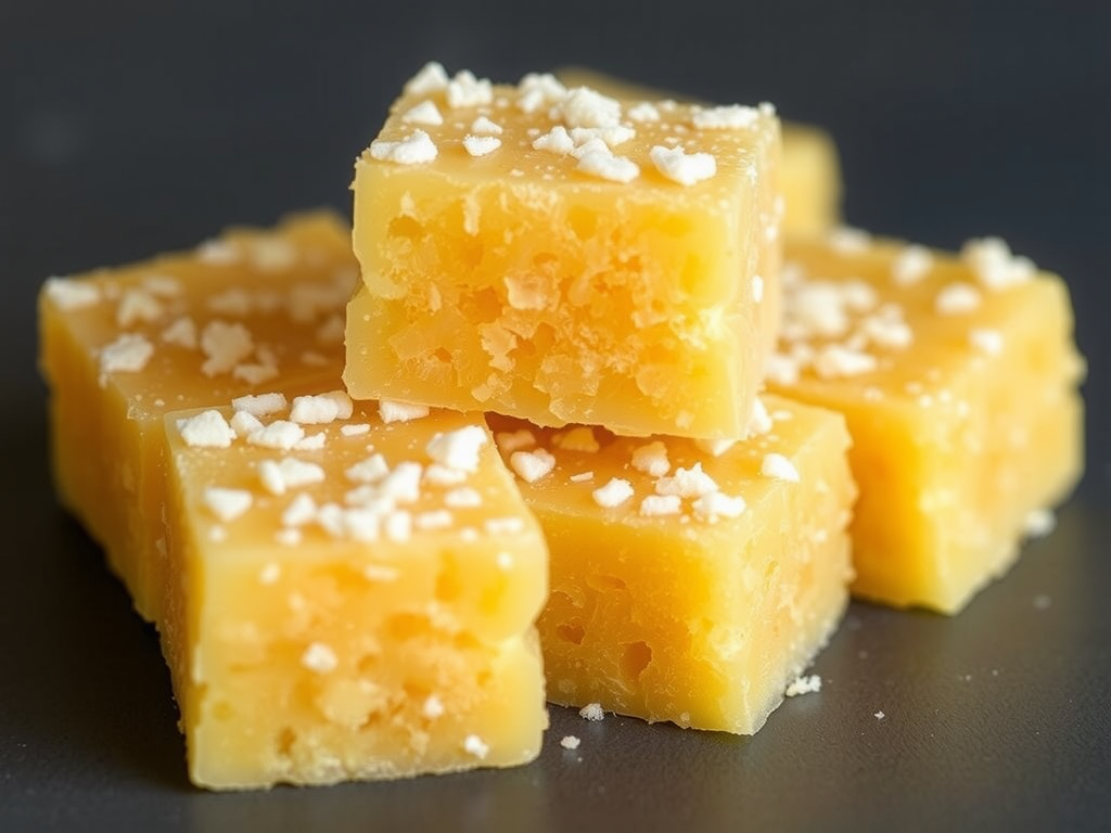 honeycomb sponge candy recipe