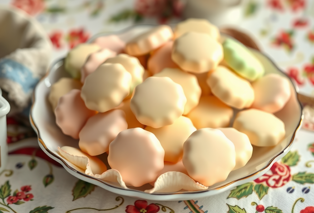 butter mints recipe