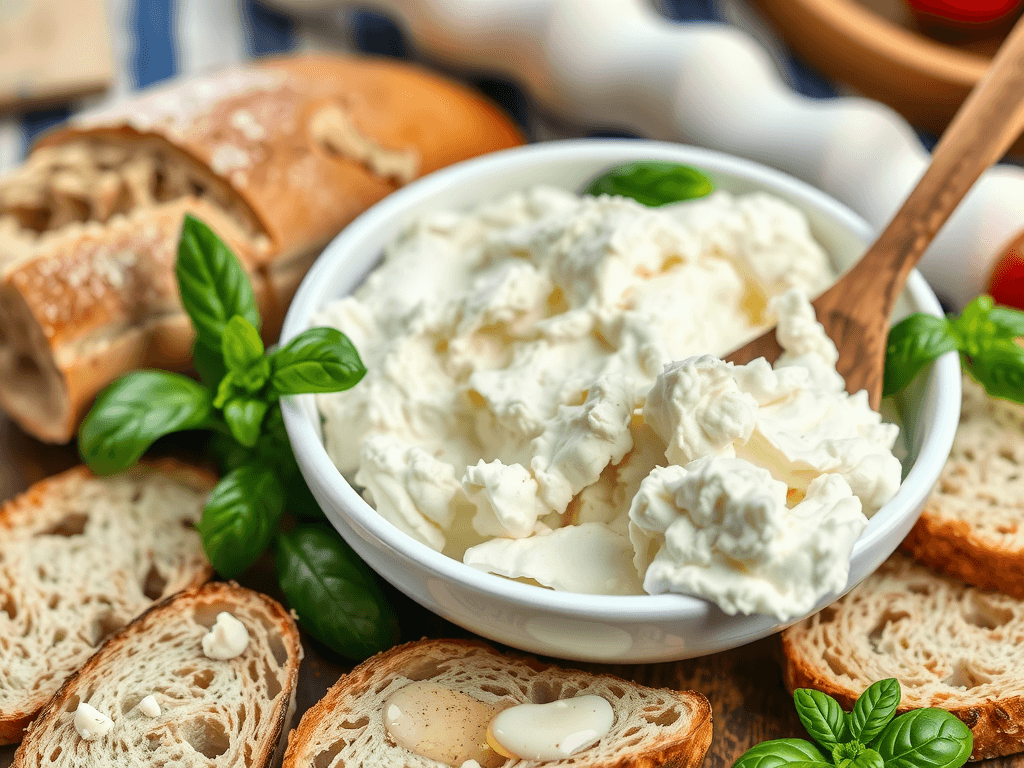 ricotta cheese recipes