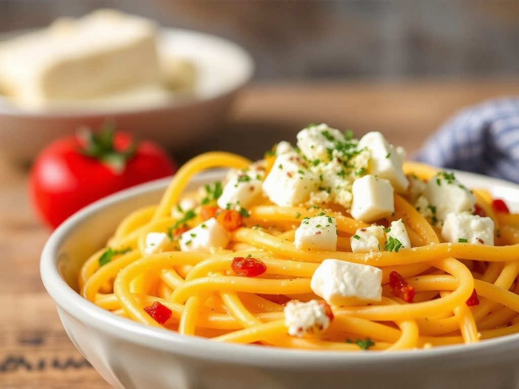 Healthy cottage cheese pasta recipes