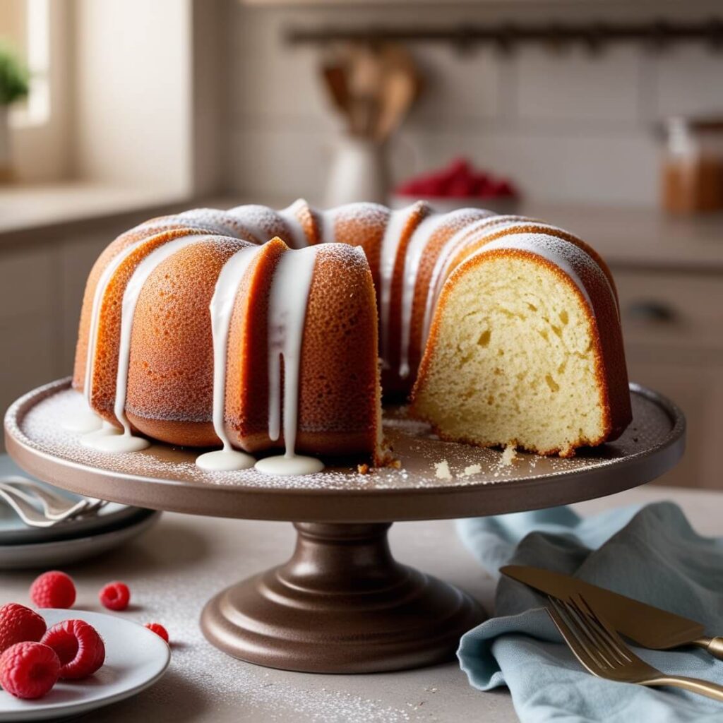 Bundt Cakes