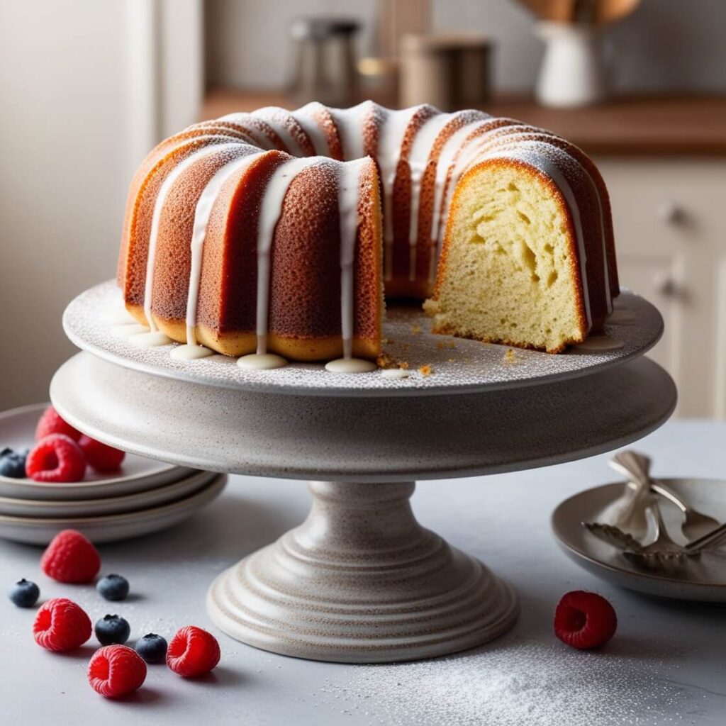 Bundt Cakes