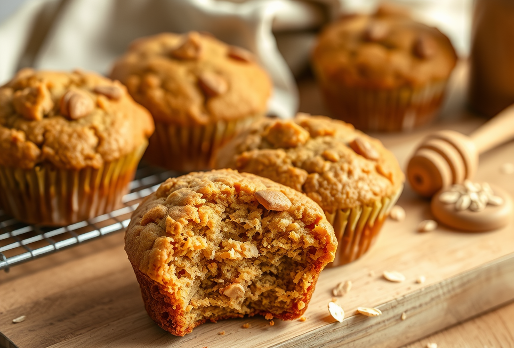 Bran Muffin Recipe