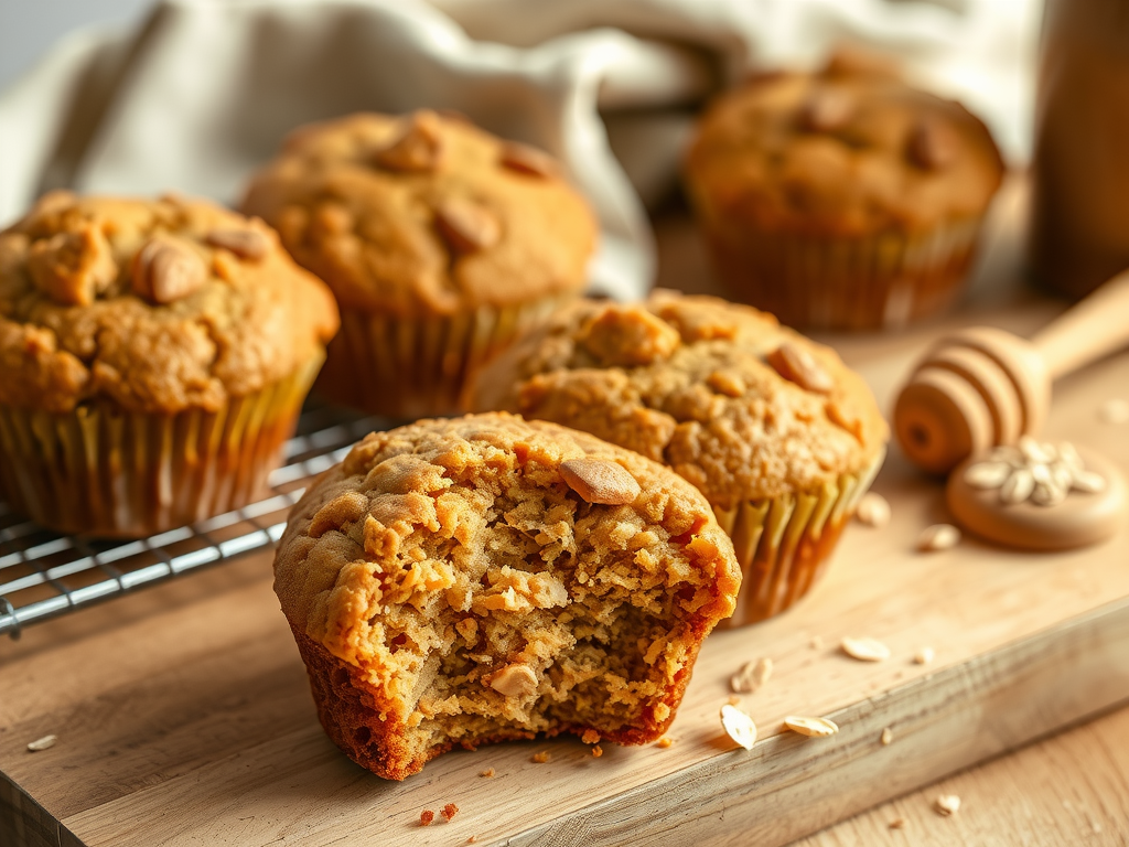 Bran Muffin Recipe