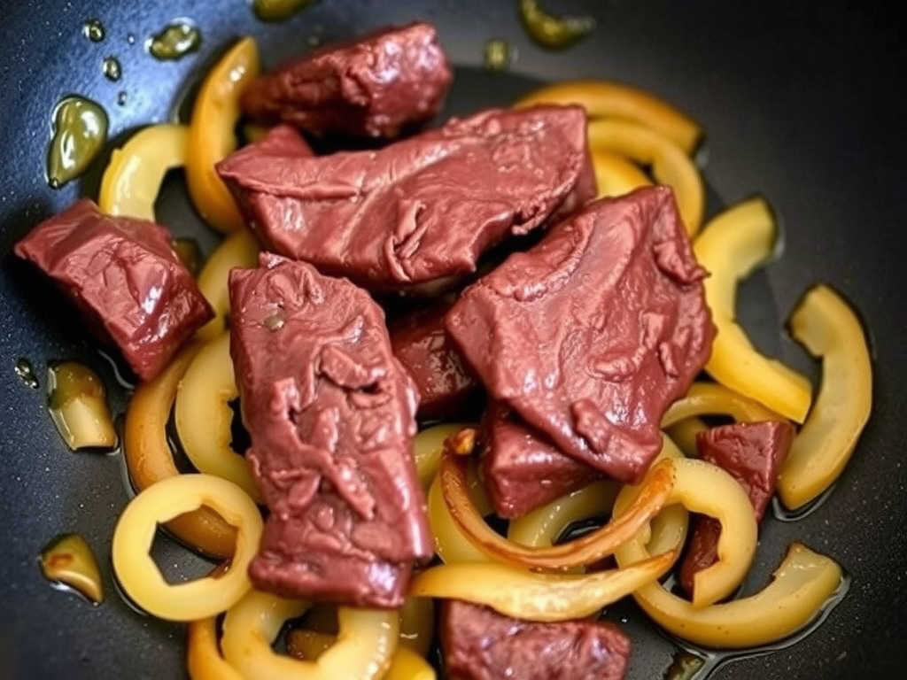 beef liver recipes