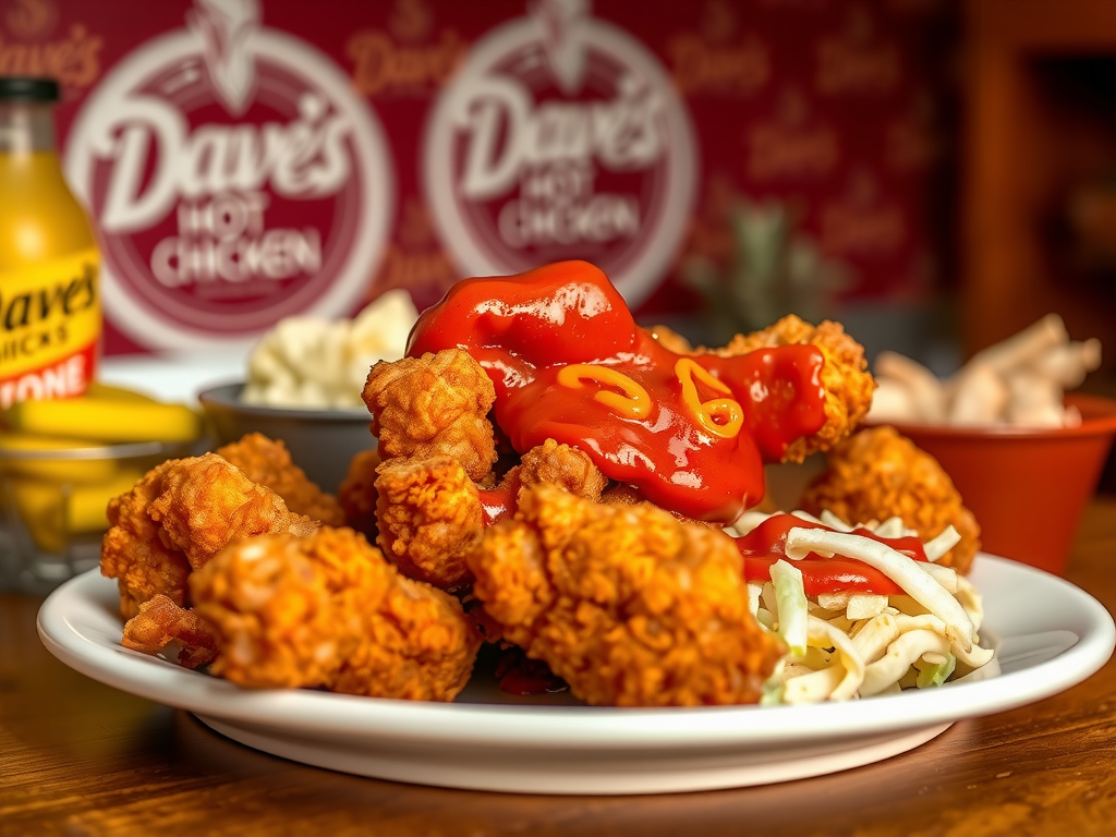 dave's hot chicken recipe