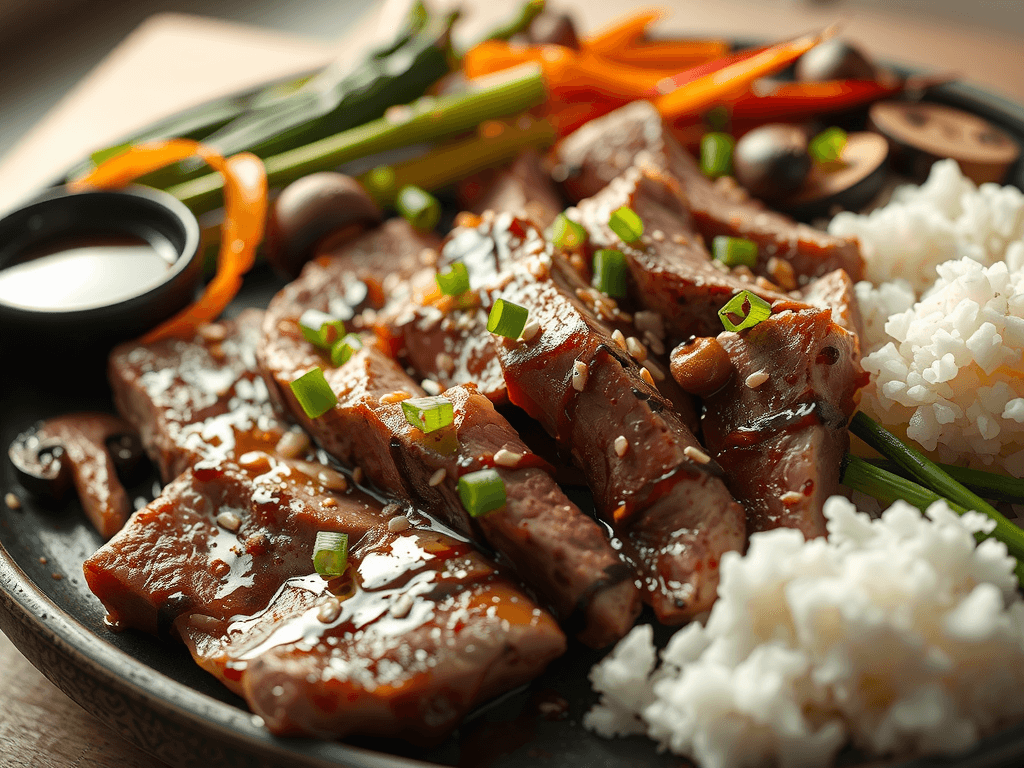 hibachi recipe steak