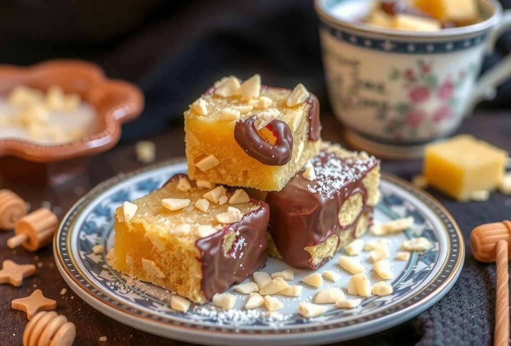 honeycomb sponge candy recipe