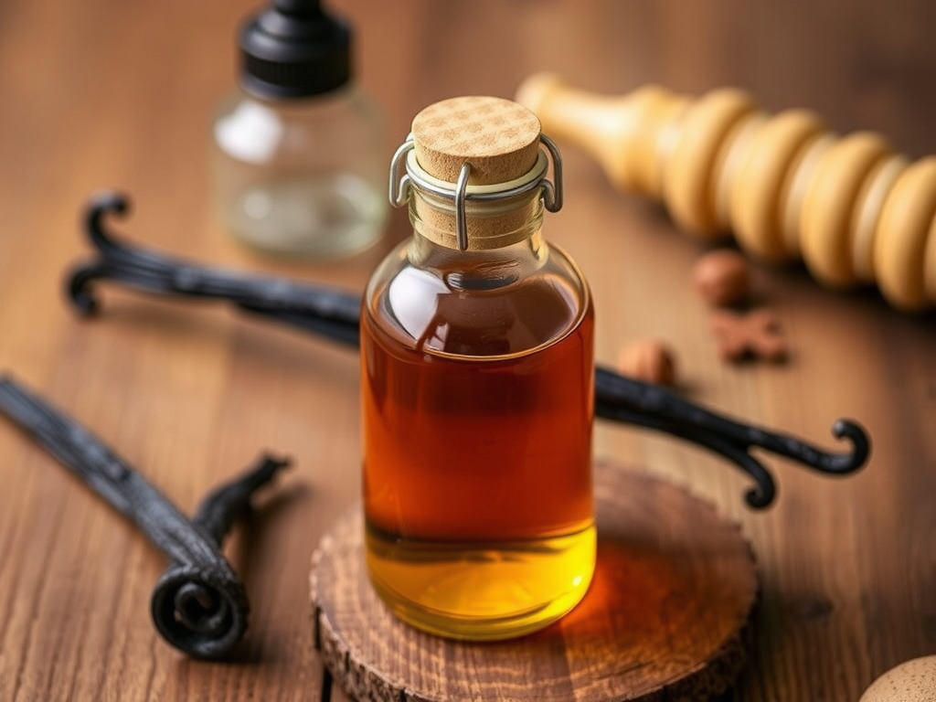 How to make vanilla extract without alcohol