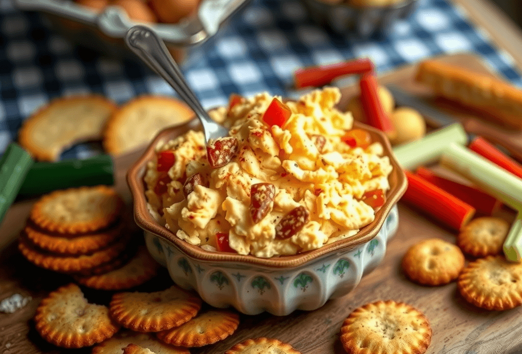 pimento cheese recipe