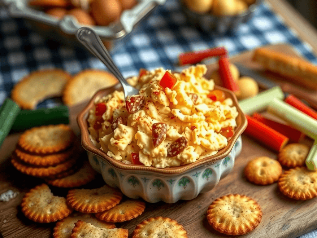 pimento cheese recipe