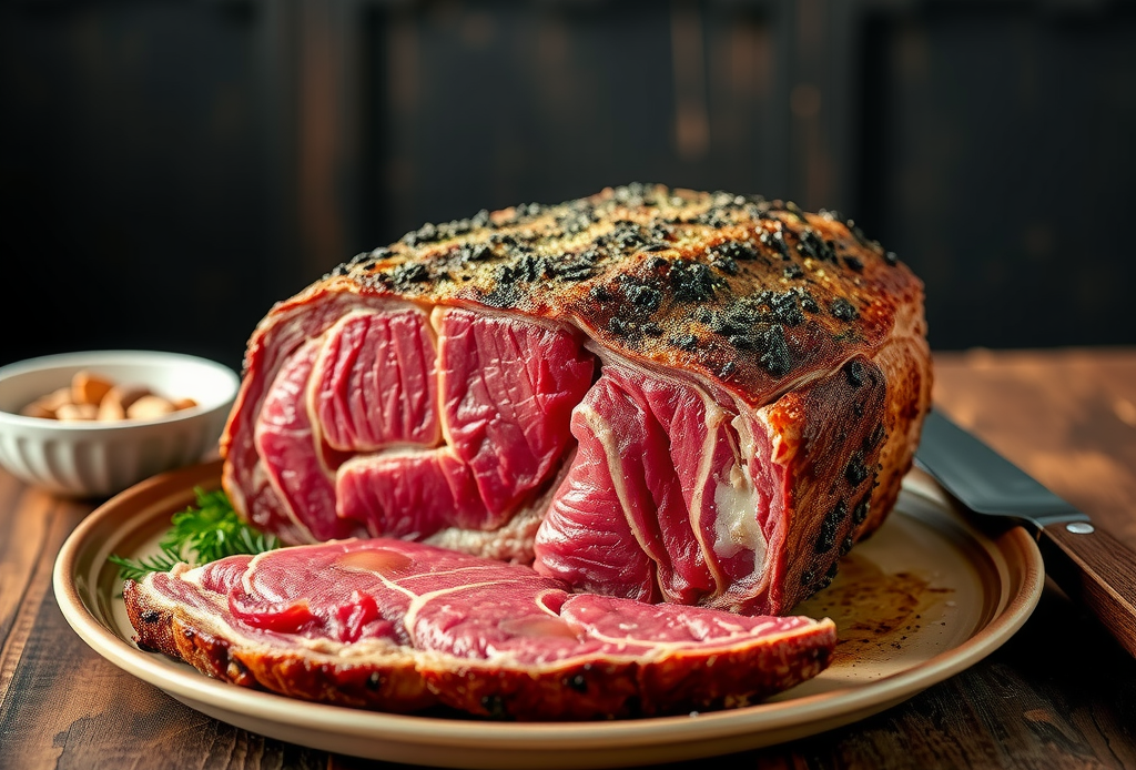 Ribeye Roast Recipe,