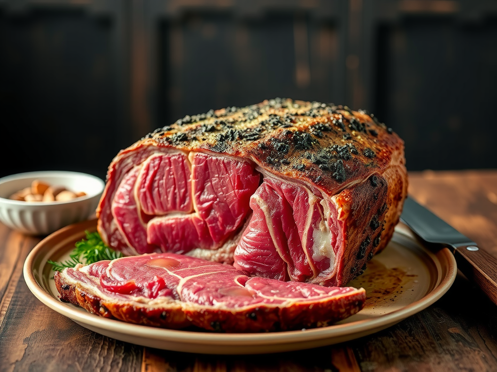 Ribeye Roast Recipe,