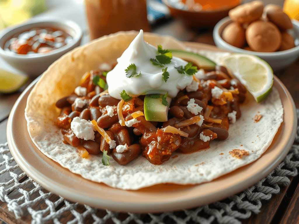 baleadas honduras