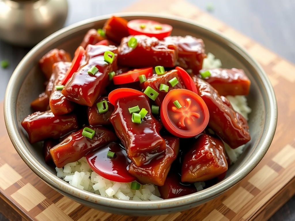 chinese boneless spare ribs