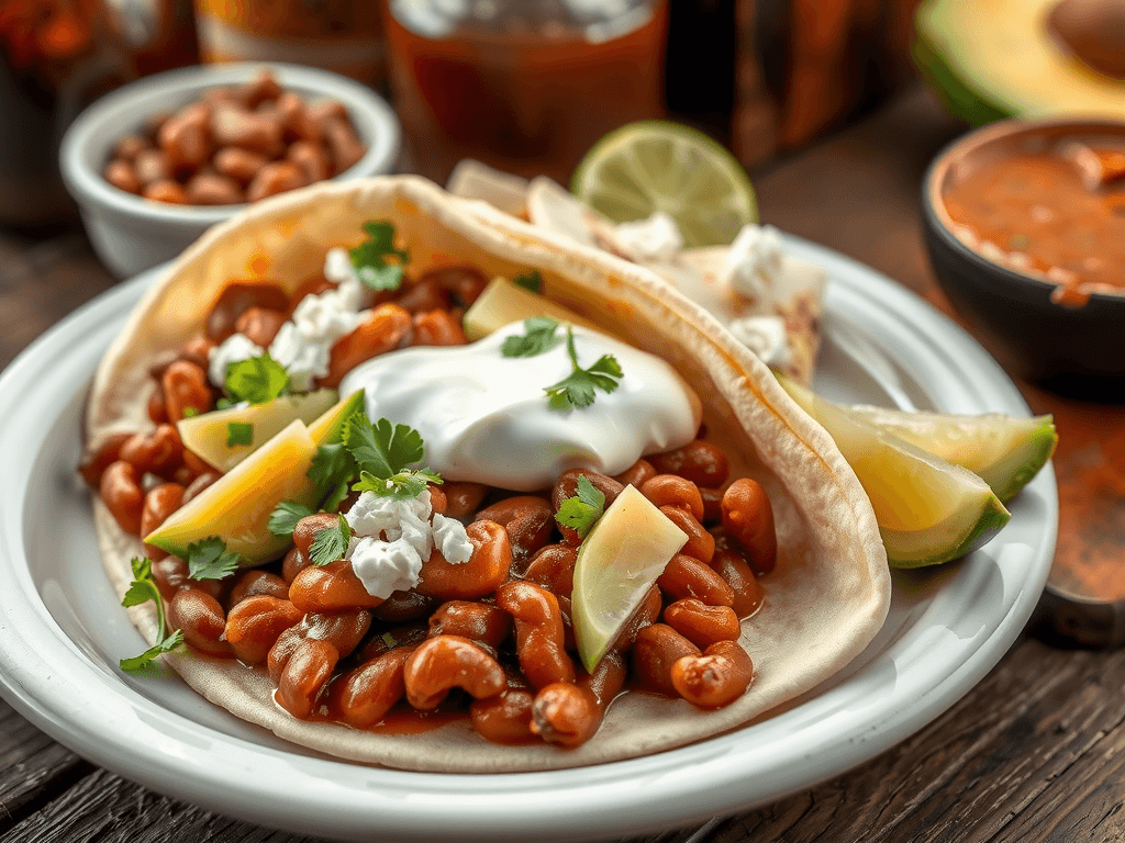 baleadas honduras