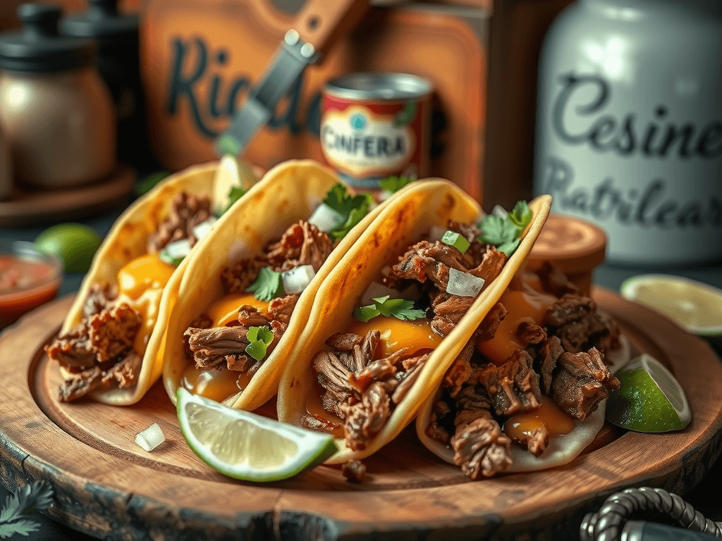 Quesabirria Tacos