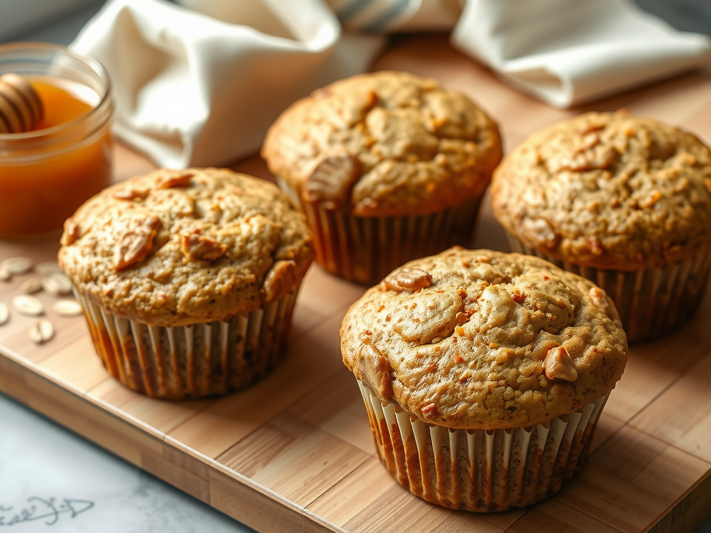 Bran Muffin Recipe