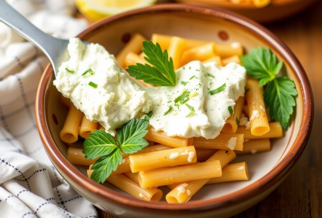 Healthy cottage cheese pasta recipes