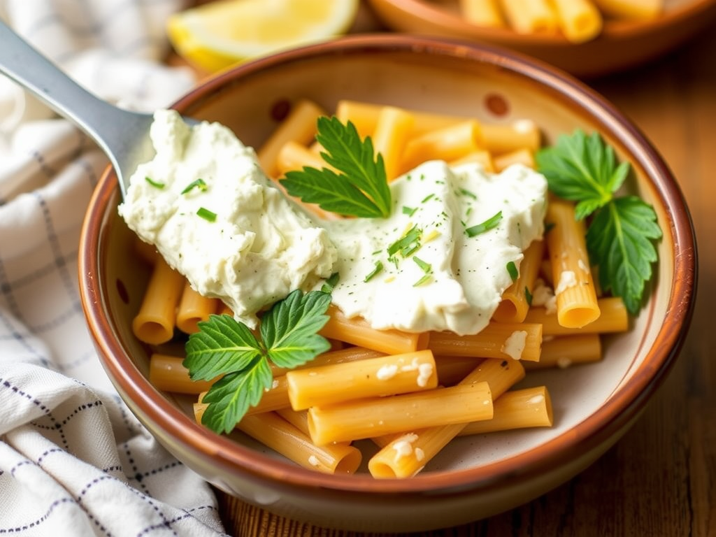 Healthy cottage cheese pasta recipes