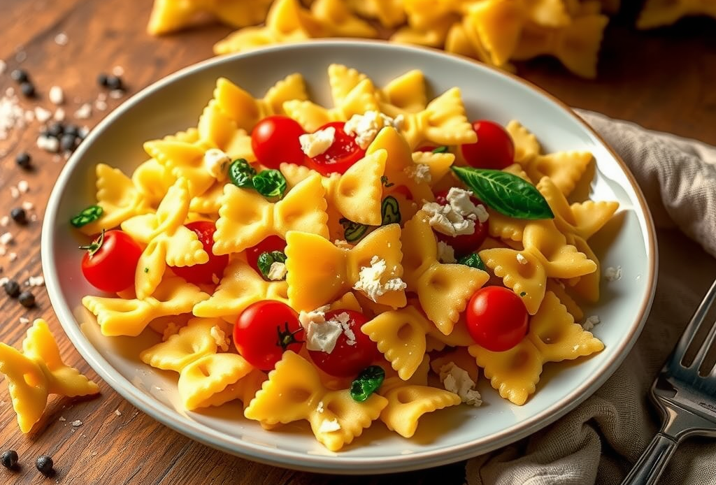 Bow Tie Pasta