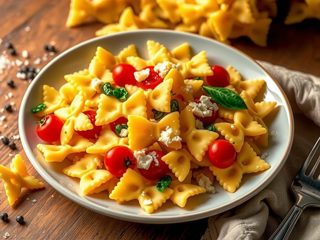 Bow Tie Pasta