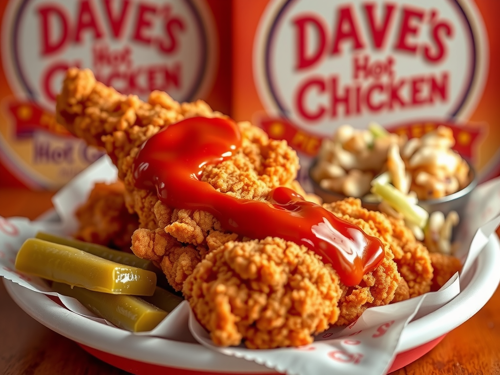 dave's hot chicken recipe