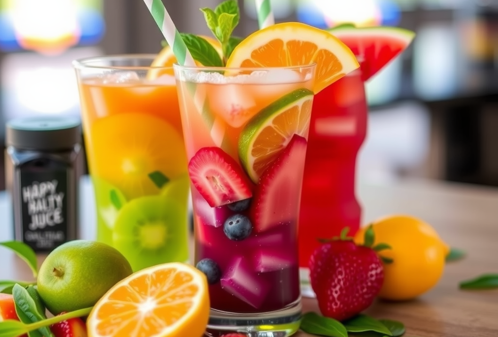 Jungle Juice, Jungle Juice recipes