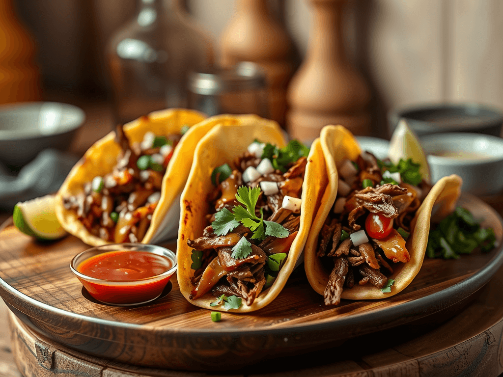 Quesabirria Tacos