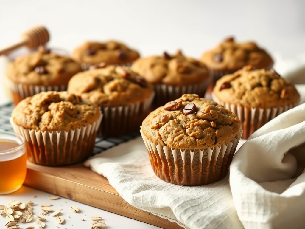 Bran Muffin Recipe