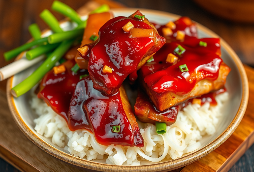 chinese boneless spare ribs