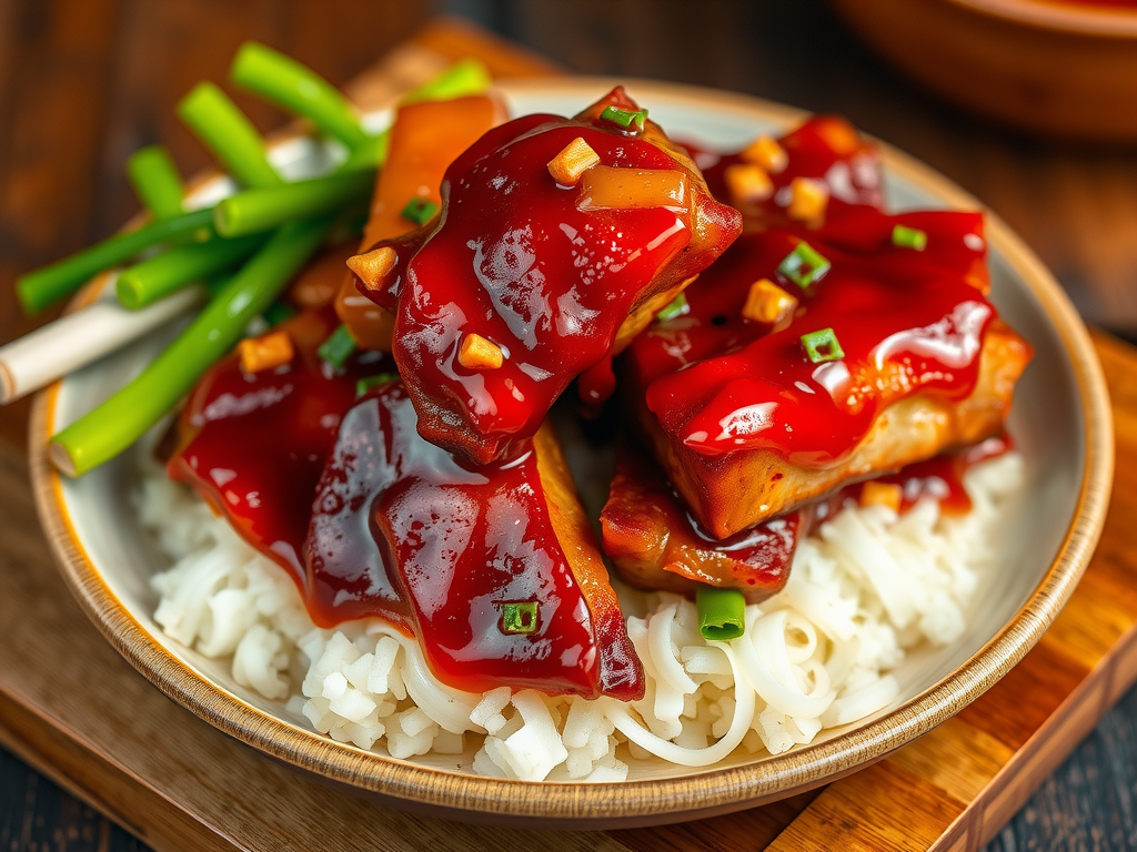 chinese boneless spare ribs