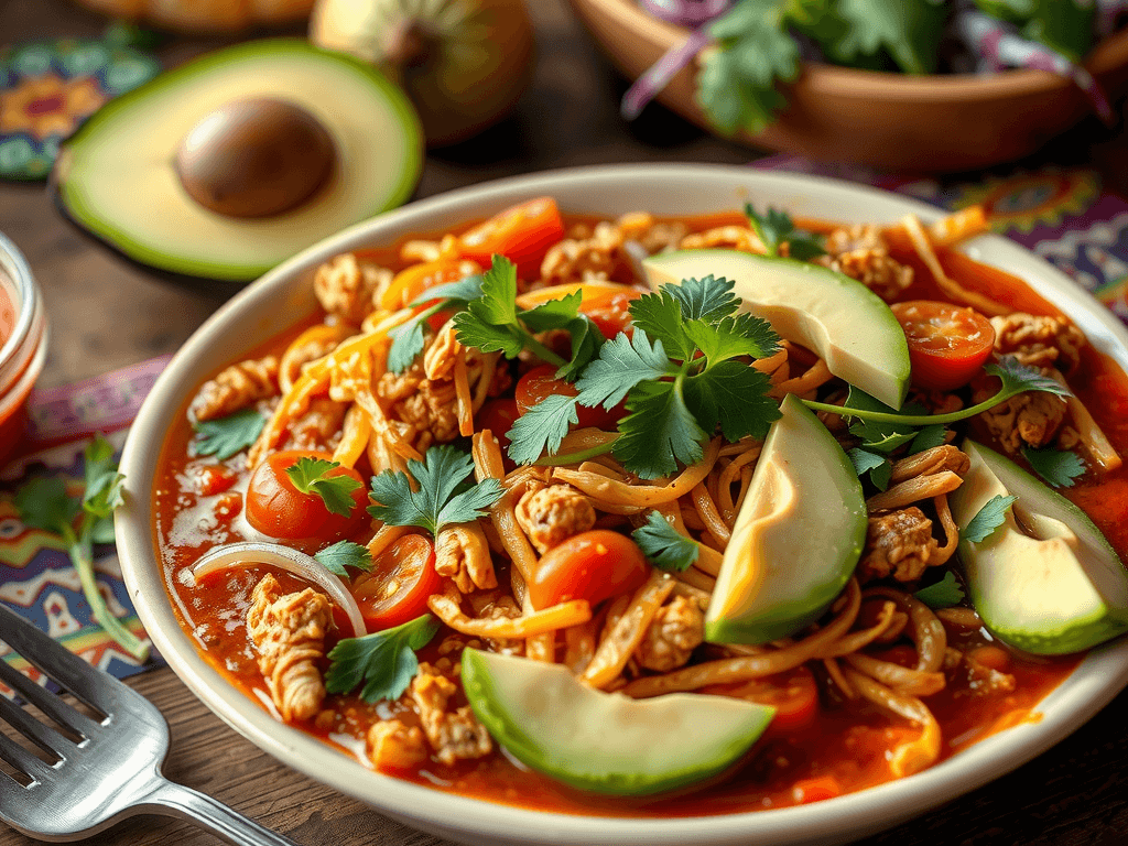 Mexican Tinga recipes