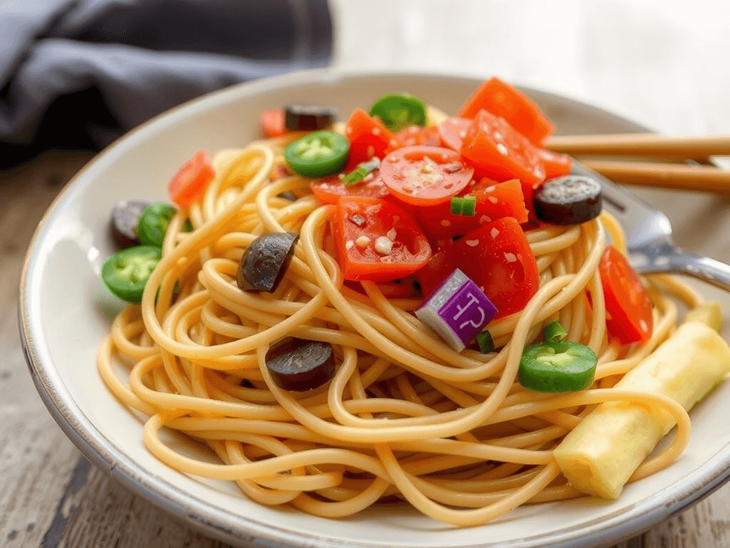 Vermicelli Noodles