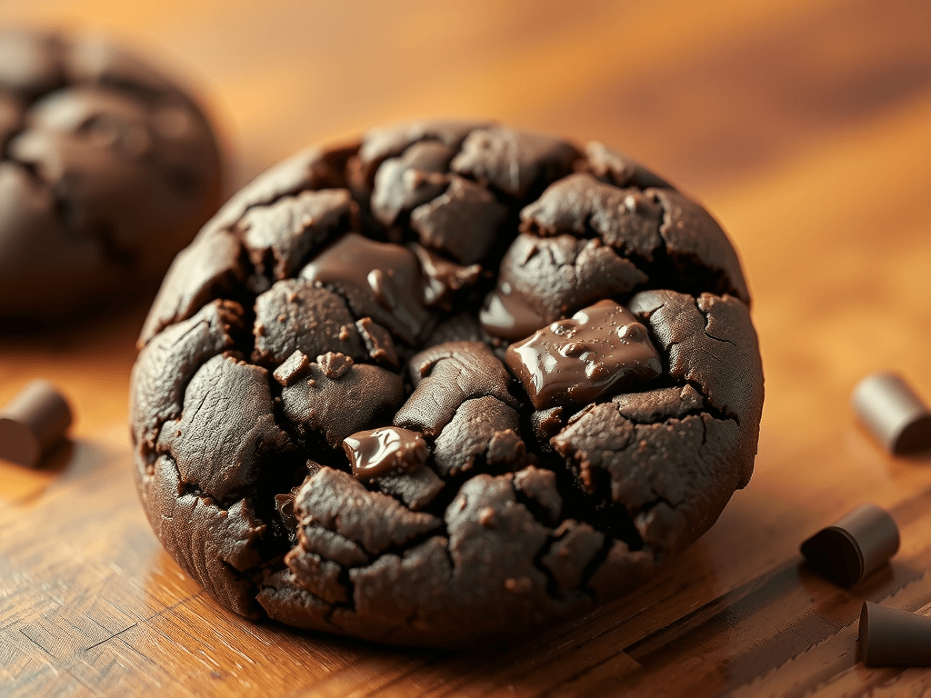 Brownie Cookies: Recipe