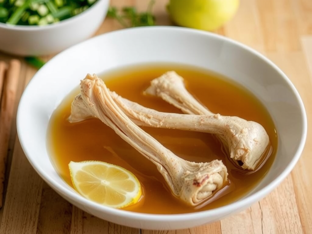 Chicken Bones For Broth