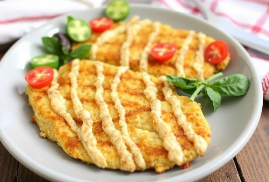 baked chicken cutlet recipes