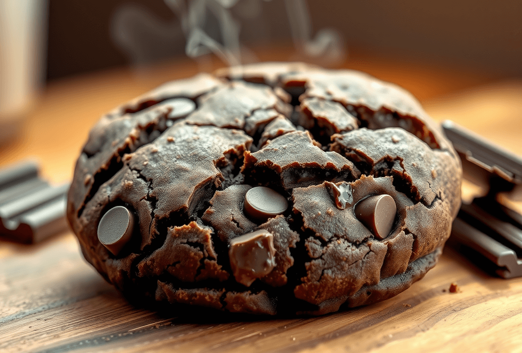 Brownie Cookies: Recipe