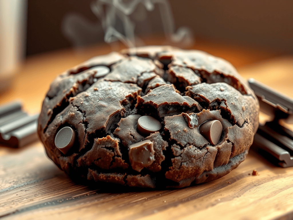 Brownie Cookies: Recipe