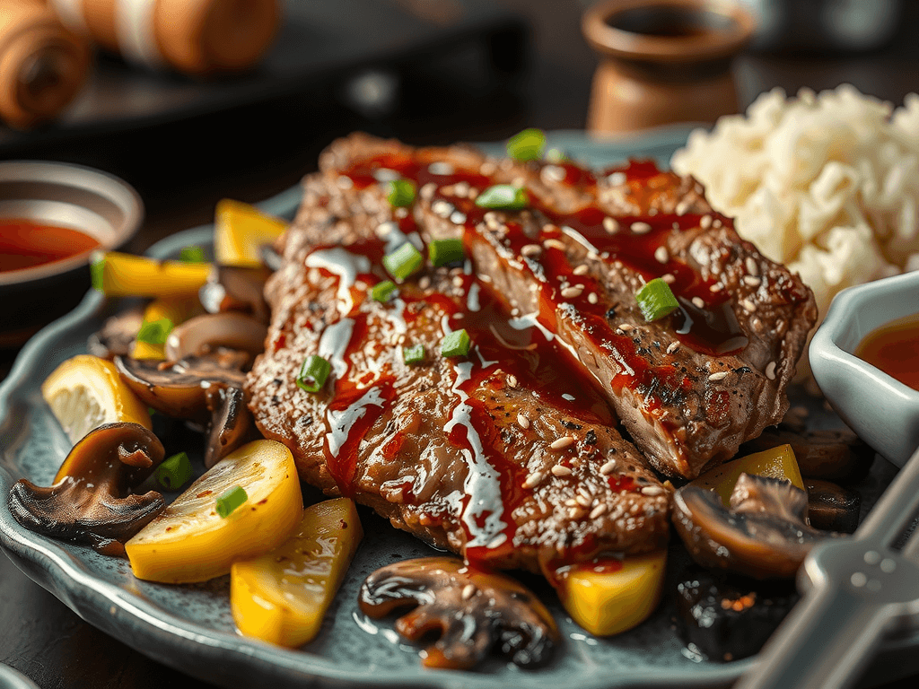 hibachi recipe steak