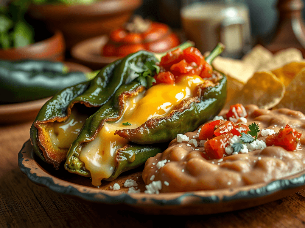 chili relleno RECIPES